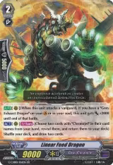 Linear Feed Dragon (G-CHB01/016EN) — card price