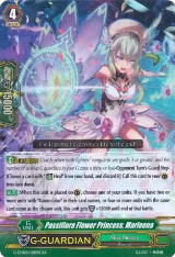 Passiflora Flower Princess, Marleena (G-CHB01/019EN) — card price