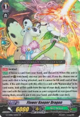 Flower Keeper Dragon (G-CHB01/021EN) — card price