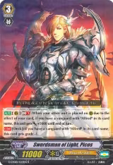 Swordsman of Light, Picos (G-CHB01/023EN) — card price