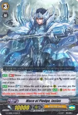 Mace of Pledge, Iacius (G-CHB01/024EN) — card price