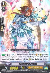 Starlight Violinist (G-CHB01/026EN) — card price