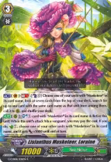 Lisianthus Musketeer, Loraine (G-CHB01/036EN) — card price