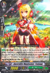 Amaryllis Musketeer, Tatiana (G-CHB01/040EN) — card price