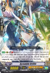 Scramble Griffin (G-CHB01/043EN) — card price