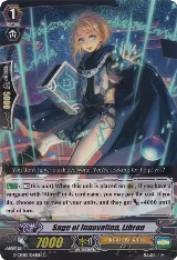 Sage of Innovation, Libron (G-CHB01/046EN) — card price
