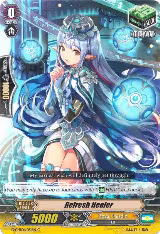 Refresh Healer (G-CHB01/051EN) — card price