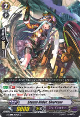 Steam Rider, Sharrum (G-CHB01/054EN) — card price