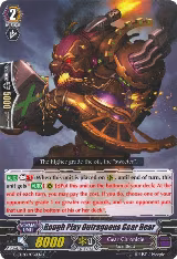 Rough Play Outrageous Gear BeaR (G-CHB01/056EN) — card price