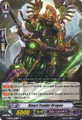 Smart Fender Dragon (G-CHB01/058EN) — card price