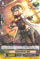 Steam Doctor, Enja (G-CHB01/062EN) — card price