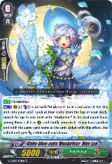 Baby-blue-eyes Musketeer, May Len (G-CHB01/071EN) — card price