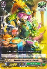 Kamillee Musketeer, Nicole (G-CHB01/074EN) — card price