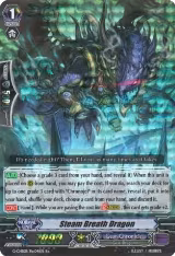Steam Breath Dragon (G-CHB01/Re:04EN) — card price