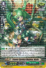 Flower Garden Maiden, Mylis (G-CHB01/Re:09EN) — card price