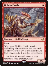 Goblin Guide (96) — card price