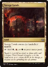 Savage Lands (243) — card price