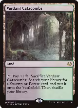 Verdant Catacombs (249), Modern Masters 2017 — Magic card price