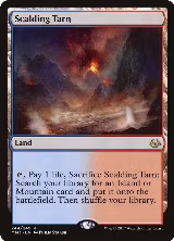 Scalding Tarn (244), Modern Masters 2017 — Magic card price