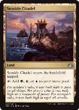 Seaside Citadel (245) — card price