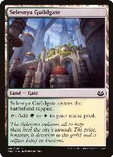 Selesnya Guildgate (246) — card price