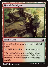 Gruul Guildgate (236) — card price