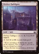 Orzhov Guildgate (241) — card price