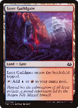 Izzet Guildgate (237), Modern Masters 2017 — Magic card price
