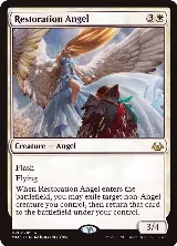 Restoration Angel (20) — card price