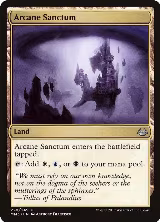 Arcane Sanctum (228) — card price