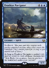 Deadeye Navigator (36), Modern Masters 2017 — Magic card price