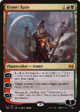 Domri Rade (161) — card price