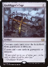Grafdigger's Cage (221) — card price