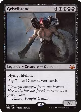 Griselbrand (72) — card price