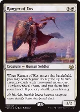 Ranger of Eos (19) — card price