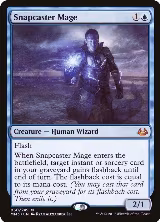 Snapcaster Mage (50), Modern Masters 2017 — Magic card price