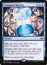 Temporal Mastery (54) — card price