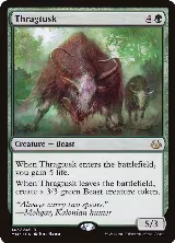 Thragtusk (143) — card price