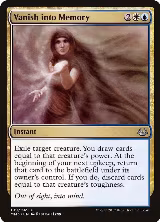 Vanish into Memory (199) — card price