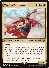 Zur the Enchanter (204) — card price