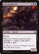 Abyssal Specter (59) — card price