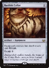 Basilisk Collar (216) — card price