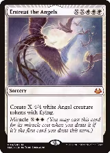 Entreat the Angels (4) — card price