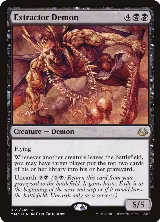 Extractor Demon (69) — card price