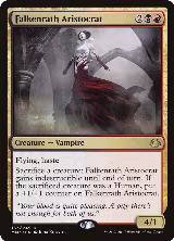 Falkenrath Aristocrat (163) — card price