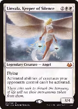 Linvala, Keeper of Silence (13), Modern Masters 2017 — Magic card price