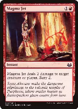 Magma Jet (100) — card price