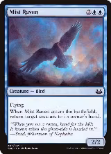 Mist Raven (43) — card price