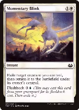 Momentary Blink (16) — card price