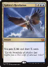 Sphinx's Revelation (187) — card price